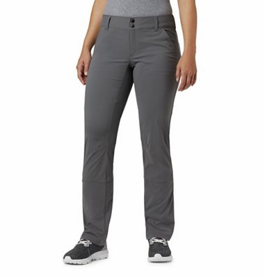 Columbia Women's Saturday Trail Pant - 2 Regular - City Grey product image