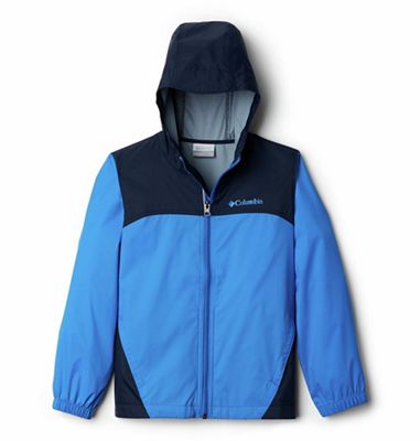 Columbia Youth Boys' Glennaker Rain Jacket - Small - Hyper Blue product image