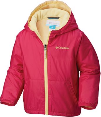 Columbia infant Kitterwibbit Jacket - 3-6 Months - Cactus Pink product image