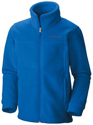 Columbia Toddler Boys' Steens MT II Fleece Jacket - 2T - Super Blue product image