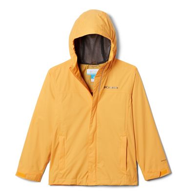 Columbia Youth Boys' Watertight Jacket - XL - Mango product image