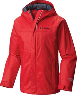 Columbia Youth Boys' Watertight Jacket - XL - Mountain Red product image