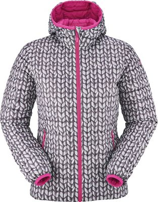 Eider Women's Twin Peaks Hoodie - 6 - Raven Stitch product image