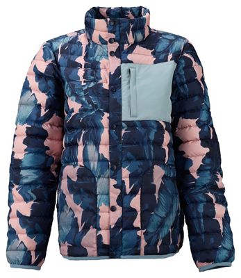 Burton Women's Aliz Evergreen Down Collar Insulator Jacket - Large - Zolatta product image