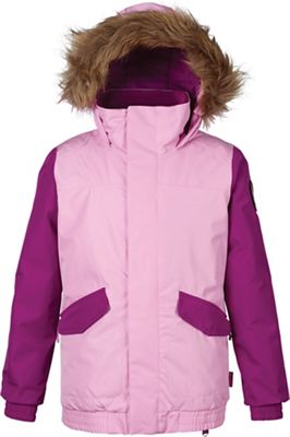 Burton Girls' Whiply Bomber Jacket - XL - Cosmos / Grapeseed product image