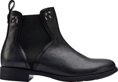 OluKai Women's Kualona Boot - 6.5 - Black / Black product image
