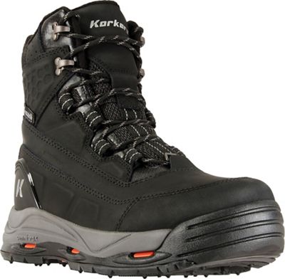 Korkers Snowmageddon Boot - Black
