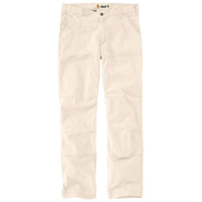 Carhartt Men's Rugged Flex Rigby Double-Front Pant - 44x32 - Natural product image