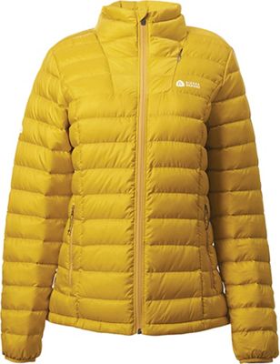 Sierra Designs Women's Sierra Jacket - XL - Sunflower/Grey product image
