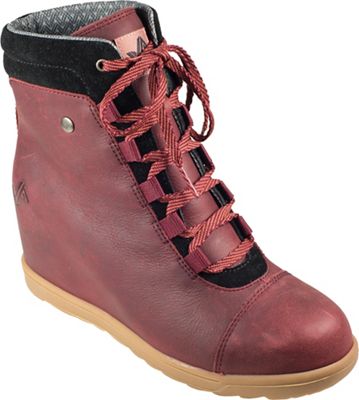 Forsake Women's Alma Boot - 9 - Burgundy product image
