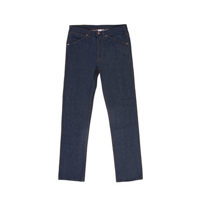 Topo Designs Men's 5 Pocket Pant - 30 - Blue Denim product image