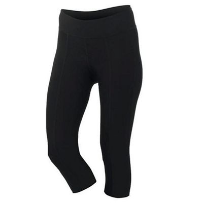 Shebeest Women's Petunia Capri - XS - Black product image