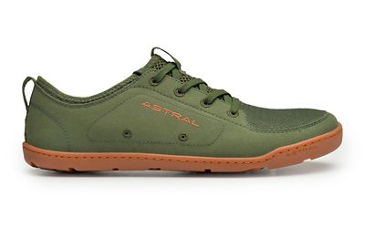 Astral Mens Loyak Shoe - 12 - Cedar Green