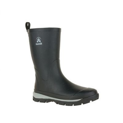 Kamik Men's Lars Boot - 9 - Black product image