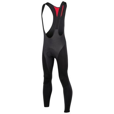 Alpine Stars Men's Pro Bib Tight - Small - Black / Red product image