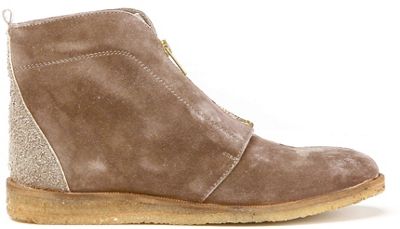 Ilse Jacobsen Women's Zip-Up Ankle Boot - 39 - Otter product image