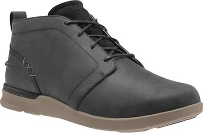 Superfeet Men's Douglas Boot - 8 - Black / Brindle product image