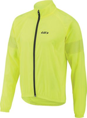 Louis Garneau Men's Modesto 3 Jacket - Large - Bright Yellow product image