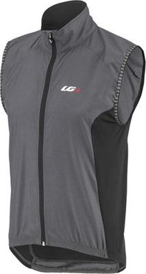 Louis Garneau Men's Nova 2 Vest - Medium - Gray / Black product image