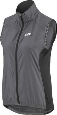 Louis Garneau Women's Nova 2 Vest - XL - Gray / Black