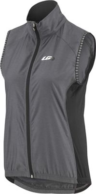 Louis Garneau Women's Nova 2 Vest - XL - Gray / Black product image