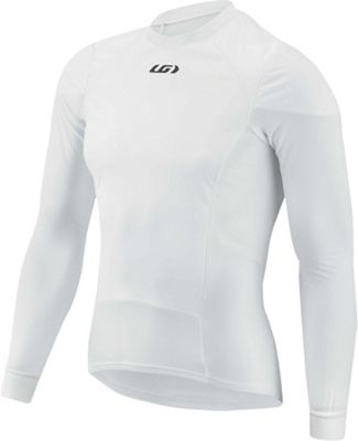 Louis Garneau Men's Supra Windbreaker Top - Small - White product image