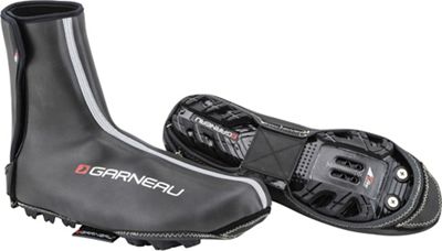 Louis Garneau Thermax II Shoe Cover - Large - Black