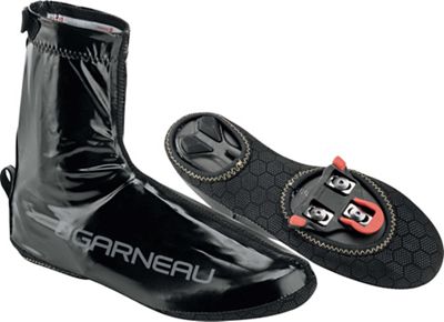 Louis Garneau Winddy Shoe Cover - XL - Black