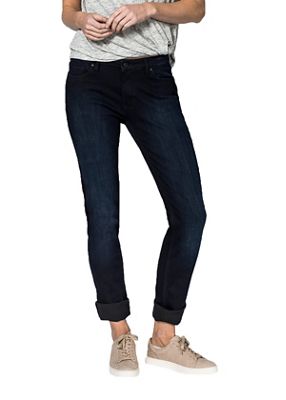 dish Women's Performance Denim Straight and Narrow Jean - 25X30 - Onyx product image
