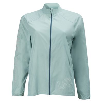 Ultimate Direction Women's Breeze Shell - Small - Lichen product image