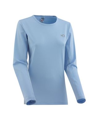 Kari Traa Women's Nora Long Sleeve - Large - Cloud product image