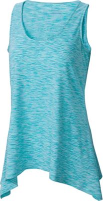 Columbia Women's OuterSpaced Tank Top - XS - Ocean Water product image