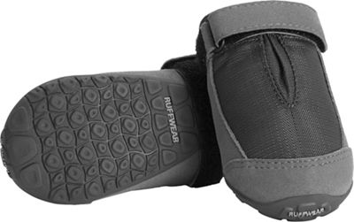 Ruffwear Summit Trex 2-Pack Dog Boots - Twilight Gray - 2.5'' Paw Width