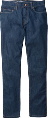 Toad & Co Men's Wingman Denim Lean - 33x34 - Dark Denim product image