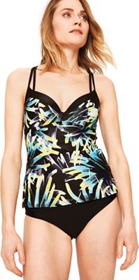 Lole Women's Argentina B Tankini - Small - Curacao Hanoi product image