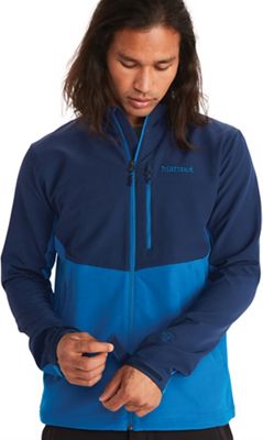 Marmot Men's Estes II Jacket - Small - Classic Blue / Arctic Navy product image