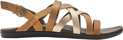 OluKai Women's 'Awe'awe Sandal - 6 - Sahara/Bubbly product image