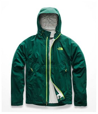UPC 191929000377 product image for The North Face Men's Allproof Stretch Jacket - Large - Botanical Garden Green | upcitemdb.com