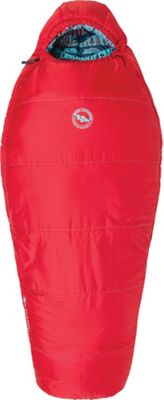Big Agnes Kids' Little Red 15 Degree Sleeping Bag product image