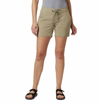 Columbia Women's Anytime Outdoor Short - 16 - Tusk product image