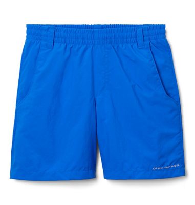 Columbia Youth Boys' Backcast Short - Small - Blue Macaw product image