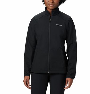 Columbia Women's Kruser Ridge II Softshell Jacket - XS - Black product image