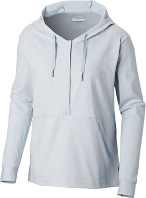 Columbia Women's Reel Relaxed Hoodie - Small - Cirrus Grey product image