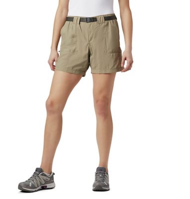 Columbia Women's Sandy River Cargo Short - XL - Tusk product image