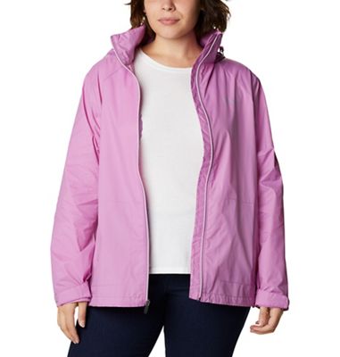 Columbia Women's Switchback III Jacket - Small - Blossom Pink product image
