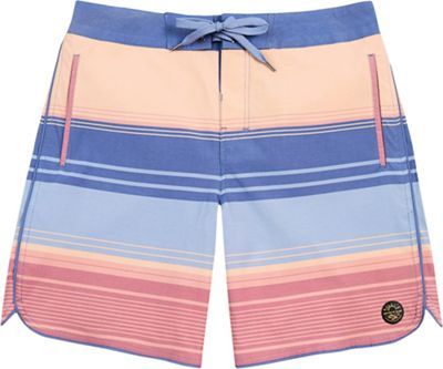 United By Blue Men's Sea Bed Scallop Boardshort - 38 - Navy product image