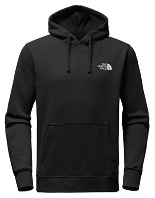 UPC 191477209215 product image for The North Face Men's Red Box Pullover Hoodie - Small - TNF Black / TNF White | upcitemdb.com