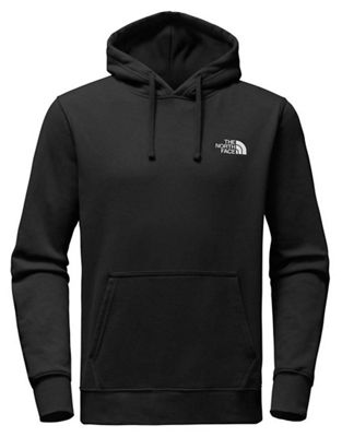 the north face men's 2.0 box pullover hoodie