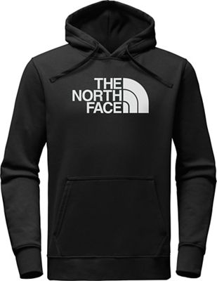 UPC 191477206788 product image for The North Face Men's Half Dome Pullover Hoodie - XXL - TNF Black / TNF White | upcitemdb.com