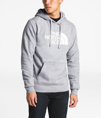 UPC 191932257355 product image for The North Face Men's Half Dome Pullover Hoodie - Medium - TNF Light Grey Heather | upcitemdb.com